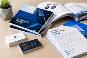Perth CBD Printing and Marketing Business, Strong Profits, Significant Growth Potential