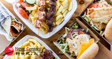 CAFE/RESTAURANT/KEBAB --TEMPLESTOWE-- 1P10833