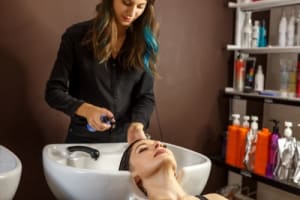 Hair Salon - South West Sydney - Major Shopping Centre - Sales $19,000 per week - F3474