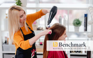Melbourne CBD Hairdressing Business for Sale