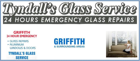 Tyndalls Glass Service - Glass Merchant/Manufacturer in Griffith & Surrounds