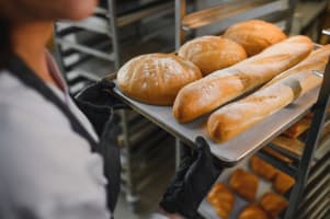 Established Five Day Bakery Wholesale - Ref: 12468