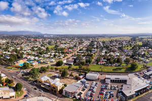 Secure Tenants, High Yield and Development Upside - 8CI