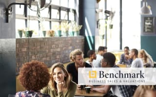 CAFE - PRIME LOCATION - GOLD COAST RETAIL PRECINCT