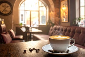 Highly Regarded cafe for sale in the inner west | MAS202