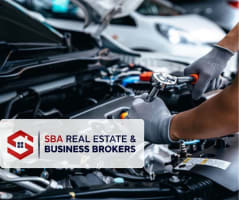 Chattel Sale - Cranbourne Automotive Workshop Fully Equipped