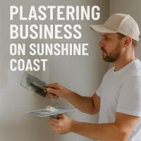 Sunshine Coast Plastering Business - 5746