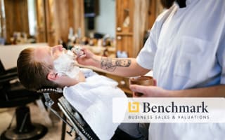 Richmond inner east Melbourne Barber shop for sale