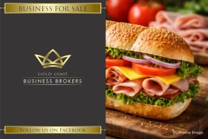 Premium Italian-Style Café & Gourmet Deli with Strong Growth Potential. Best Location