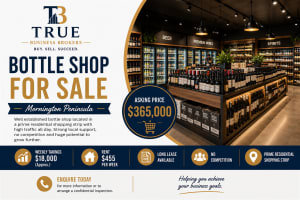 Bottle shop Mornington Peninsula