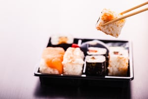 Restaurant -  Sushi Train - Japanese Cuisine - Japanese Cuisine Sushi Train - Nets over $19,000 p...