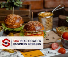 Burger Restaurant for Sale - Ferntree Gully