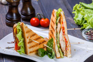 Cafe T/ Away Grt Opportunity Sales were $9000 p.w  5 and a half days  Sydney CBD - F2646