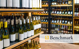 Profitable Bottle Shop Opportunity