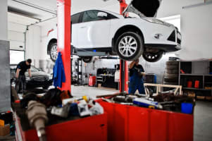 Mechanical, Tyre & Auto business amazing presentation. Fraser Coast