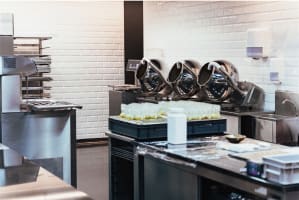 Production Kitchen, Dark Kitchen - Inner City Brisbane