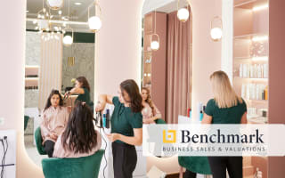 Elite Hair Salon – Inner Sydney making A Whopping turnover of over $2 million per annum.