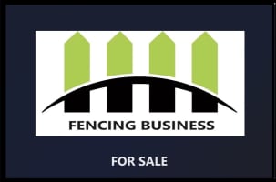 WELL ESTABLISHED FENCING BUSINESS - CORPORATE & RESIDENTIAL CUSTOMERS