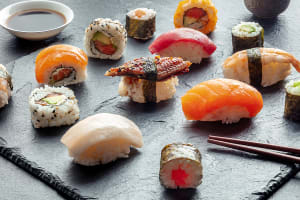 Takeaway - Sushi - Prime location  -  Nets $5600 p.w. - Upper Nth.Shore - W1973