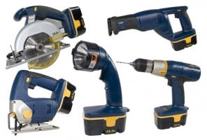 Retail - Power tools & Equipment - Takings $26,000 p.w. - Price includes stock. - CB1507
