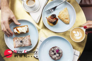 CAFE/DESSERT--KEYSBOROUGH --1P11584