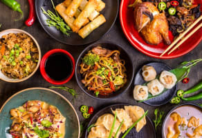 URGENT SALE: Low Price Asian Restaurant with Heavy Foot Traffic - Ref: 15161