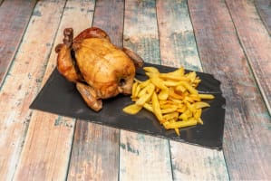 Long-Established BBQ Chicken Shop | Prime Double-Fronted Site in Bustling Castlemaine