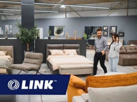 14 Y Furniture Brand-$79,000 incl. Truck & Equip. +SAV