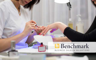 Fitzroy Nails & Beauty Business for Sale.