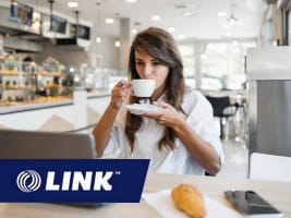 Modern Cafe & Grocery - Prime Plaza Location