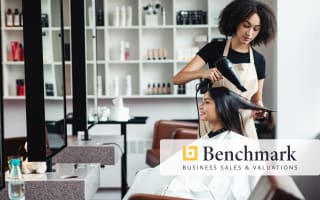 Auchenflower, Southwest Brisbane hair salon for sale