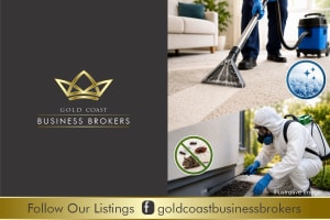 ESTABLISHED CARPET CLEANING & PEST CONTROL BUSINESS | HOME-BASED | STRONG REFERRAL NETWORK | CLOS...