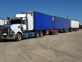 ​GENERAL FREIGHT TRANSPORT BUSINESS ADELAIDE TO COUNTRY SA INCOME CIRCA $1.9M P.A. $2,450,000