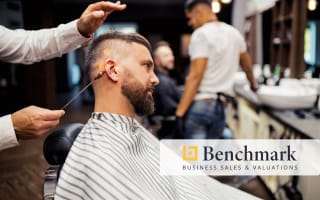 Southwest Brisbane -  Barber shop for sale, Prime Shopping Centre Location