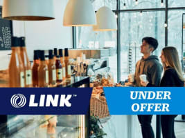 UNDER OFFER | Bargain Cafe Opportunity - Be Your Own Boss for Just $50K