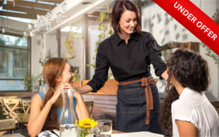 Modern Café in Prime Inner-City Location – Fully Managed & Profitable