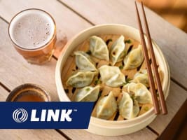 Popular Dumpling and Beer Franchise Business Under Management For Sale | Sunshine Coast