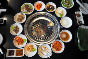 Korean BBQ cuisine - Inner West- Urgent sale- Price under setup cost - FN1293