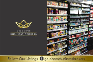 BLUE-CHIP PASSIVE INVESTMENT: FULLY MANAGED FRANCHISED TOBACCONIST