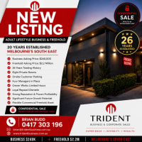 ADULT LIFESTYLE BUSINESS & FREEHOLD 26-Year Trading | Business $240,000 + Freehold $2.2 Million |