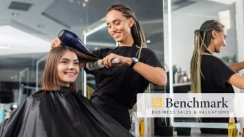 Mount Pleasant Stunning Hair Salon for Sale