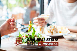 ​Restaurant Chattels & Leasehold Sales in Richmond - Busy Location, Long Lease