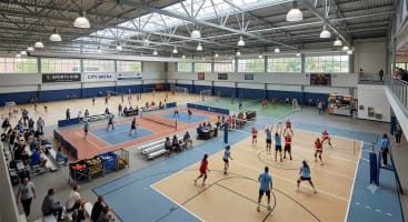 Premium Indoor Sports & Recreation Centre - High Growth Opportunity