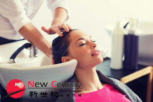 HAIR SALON -- GLEN HUNTLY -- #5023232