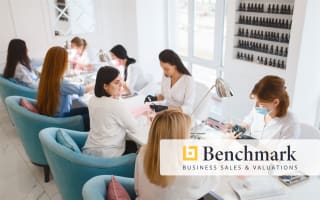Fitzroy Nails & Beauty Business for Sale.