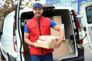 Courier Business, Profitable - $130,000 Gross Sales -  Northern Beaches - PM1017