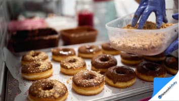 Commercial Food Bakery Production Facility Great Rent