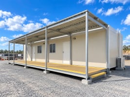 Near-New Modular Building Hire Business – $1.16M Fleet Value | Established Construction Industry ...