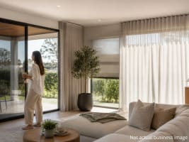 Premium Blinds, Curtains and Shutters Business – Adelaide