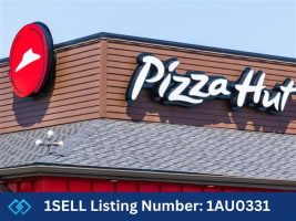 Popular Pizza Hut Franchise for Sale in North-Sydney